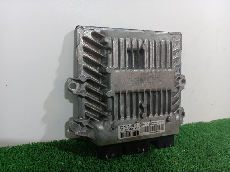 Recambio de centralita motor uce para citroën c2 by loeb referencia OEM IAM 5WS40075DT 5WS40075DT HW9648624280