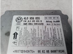 Recambio de centralita airbag para audi q7 (4l) 4l/xbunq1 referencia OEM IAM 4L0959655 4L0959655 4L0959655 2