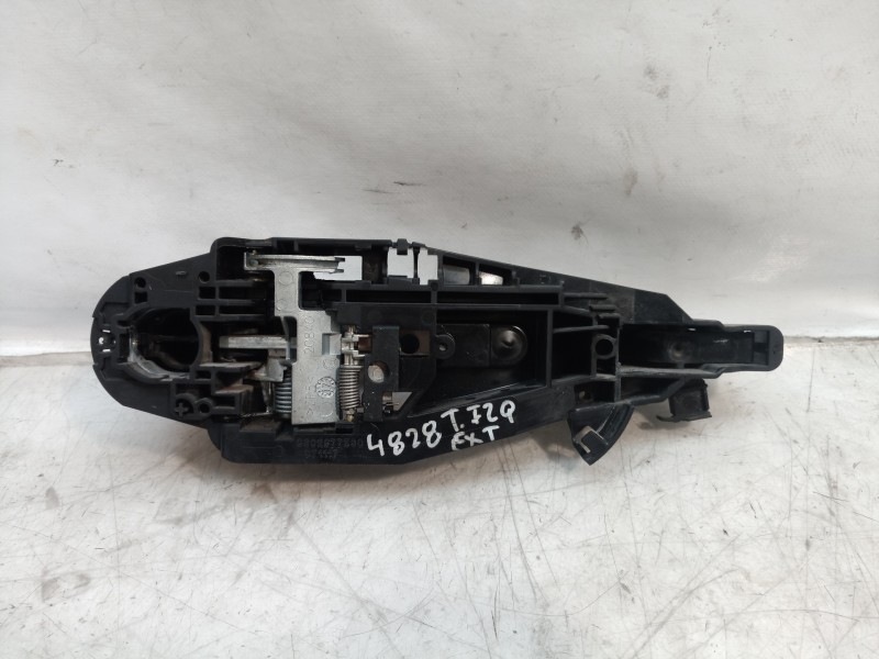 Recambio de maneta exterior trasera izquierda para peugeot 308 sw allure referencia OEM IAM 9802977380 9802977380 9802977380