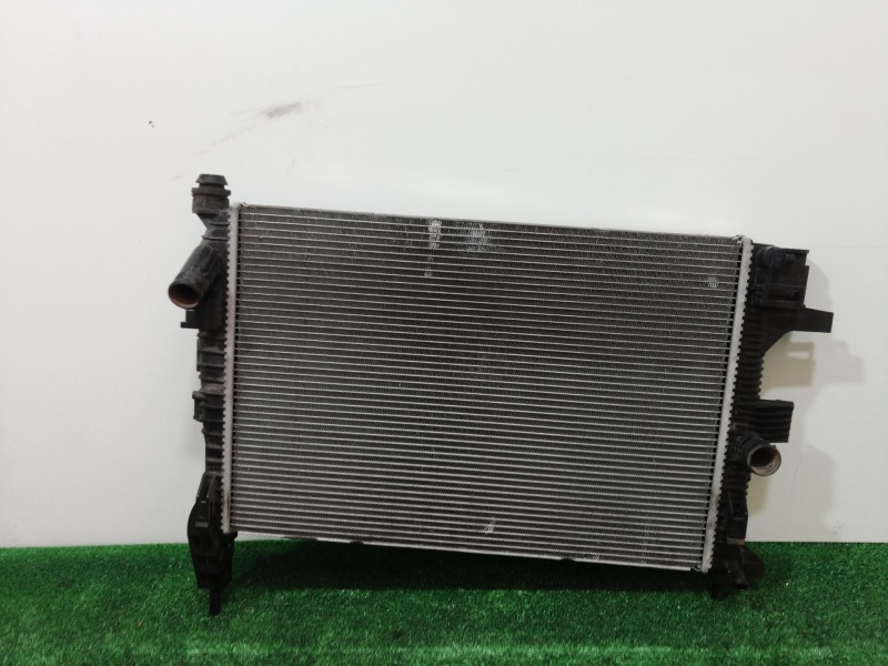 Recambio de radiador agua para ford c-max edition referencia OEM IAM CV618005 CV618005 M134578B