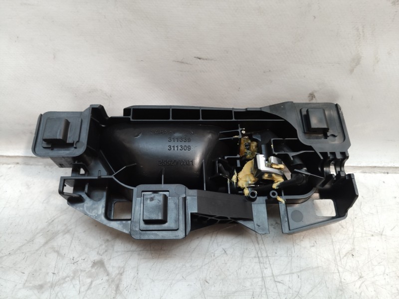 Recambio de maneta interior delantera izquierda para peugeot 308 sw allure referencia OEM IAM 98000001VV 98000001VV 98000001VV