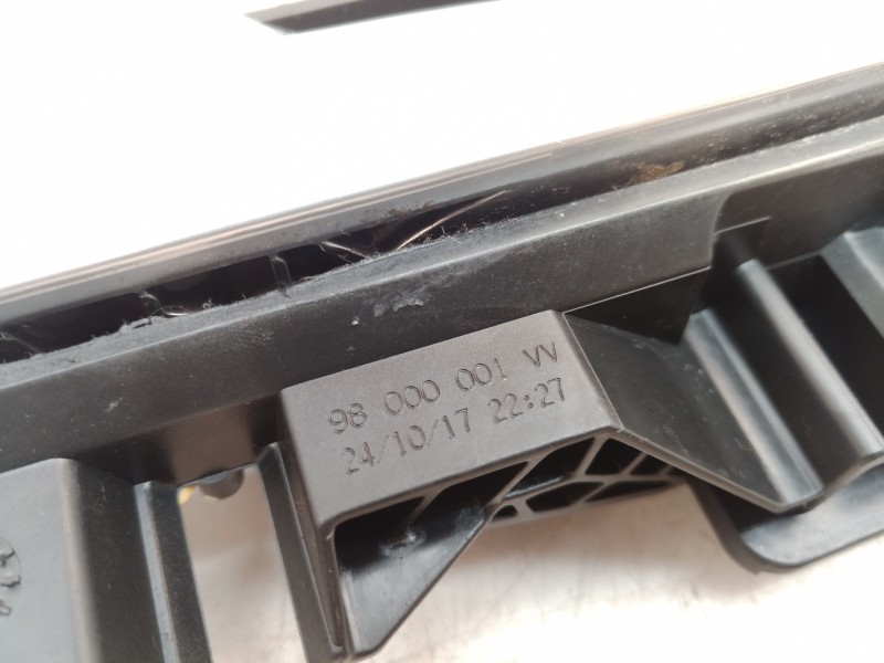 Recambio de maneta interior delantera izquierda para peugeot 308 sw allure referencia OEM IAM 98000001VV 98000001VV 98000001VV