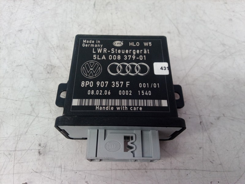 Recambio de centralita luces para audi q7 (4l) 4l/xbunq1 referencia OEM IAM 5LA00837901 5LA00837901 5LA00837901