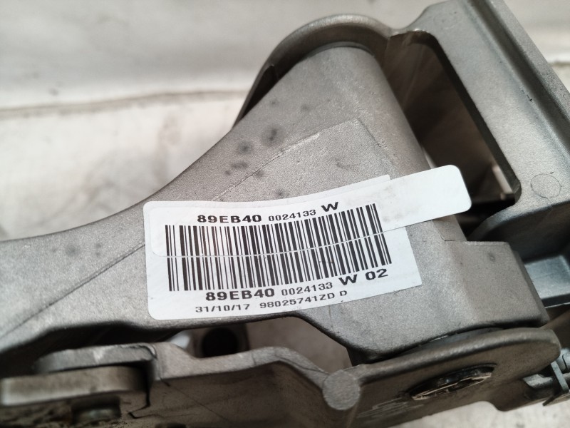 Recambio de palanca freno de mano para peugeot 308 sw allure referencia OEM IAM 98025741ZD 98025741ZD 98025741ZD