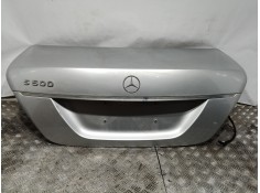 Recambio de tapa maletero para mercedes-benz clase s (w221) berlina 500 l (221.171) referencia OEM IAM   
