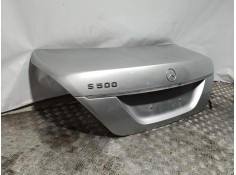 Recambio de tapa maletero para mercedes-benz clase s (w221) berlina 500 l (221.171) referencia OEM IAM    2