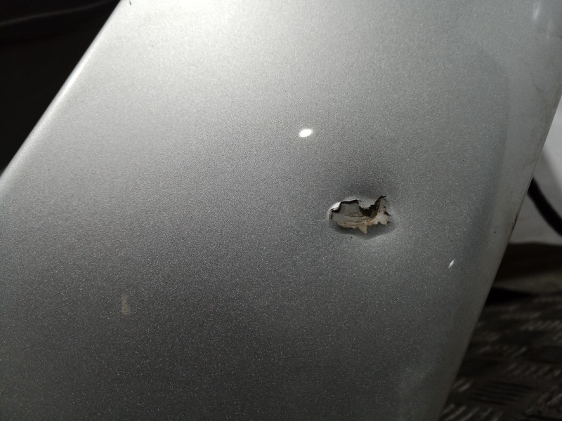 Recambio de tapa maletero para mercedes-benz clase s (w221) berlina 500 l (221.171) referencia OEM IAM   