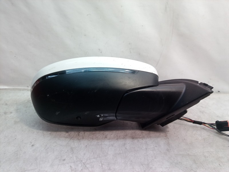 Recambio de retrovisor derecho para peugeot 308 sw allure referencia OEM IAM 98088639XT 98088639XT 98088639XT