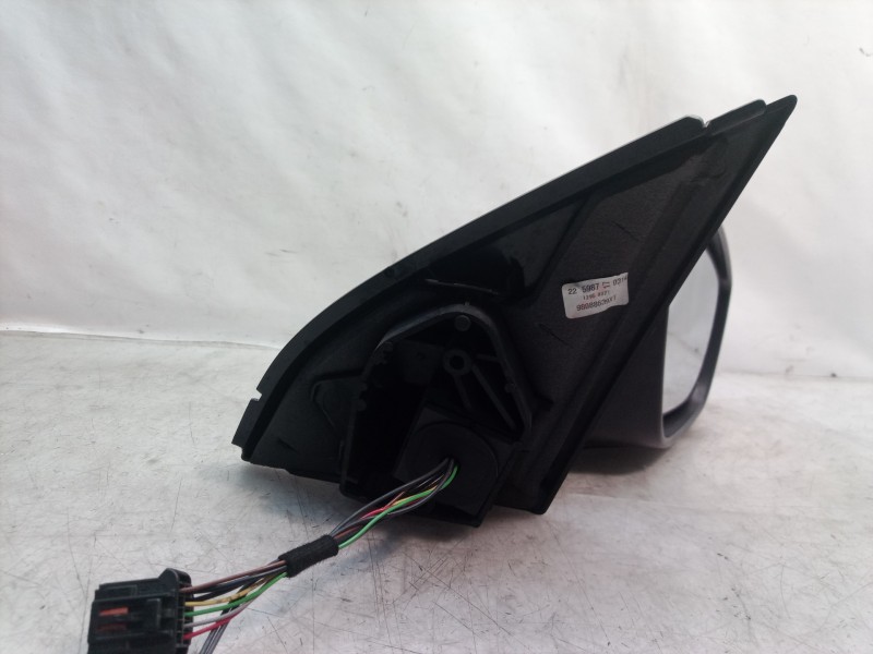 Recambio de retrovisor derecho para peugeot 308 sw allure referencia OEM IAM 98088639XT 98088639XT 98088639XT