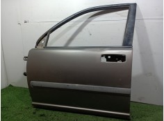Recambio de puerta delantera izquierda para nissan x-trail (t30) comfort referencia OEM IAM    2