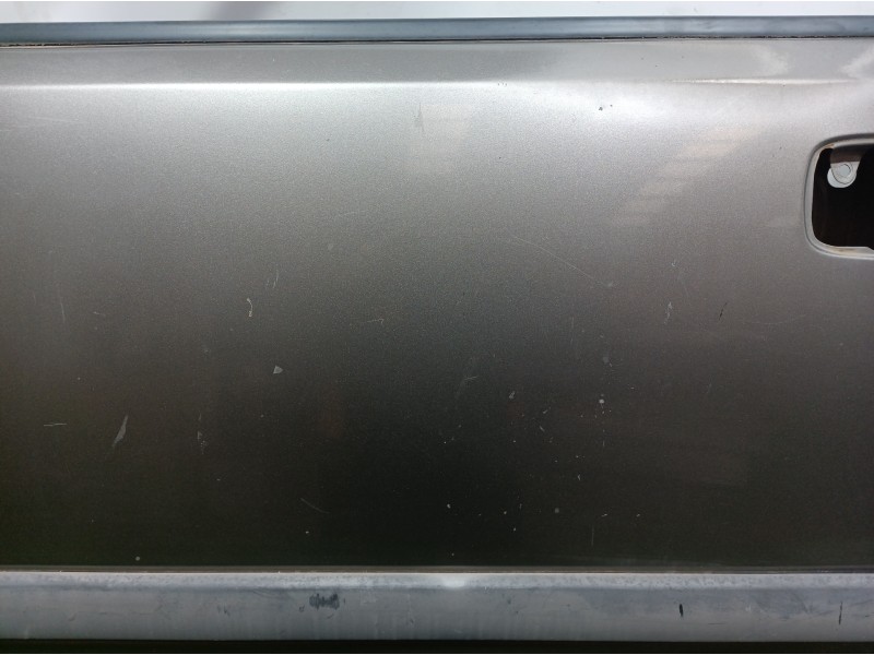 Recambio de puerta delantera izquierda para nissan x-trail (t30) comfort referencia OEM IAM   