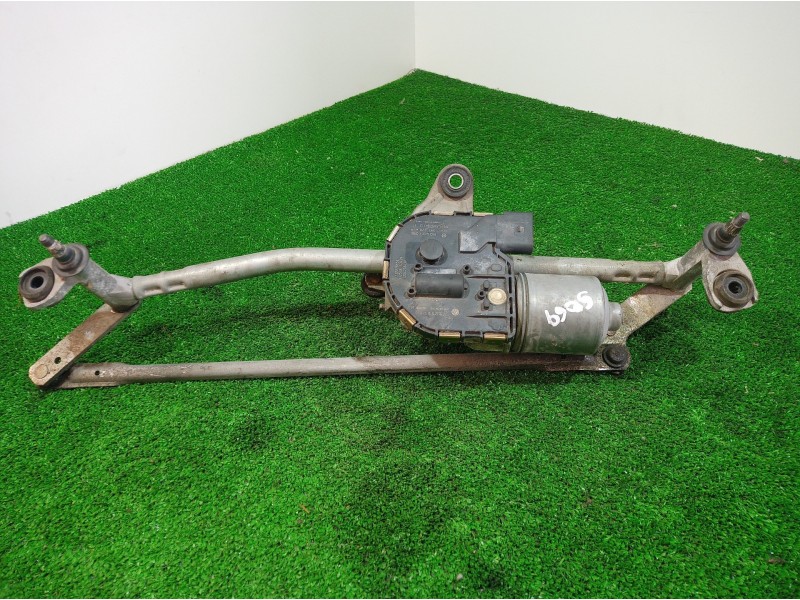 Recambio de motor limpia delantero para volkswagen passat lim. (362) exclusive bluemotion referencia OEM IAM 3AC955119 3AC955119