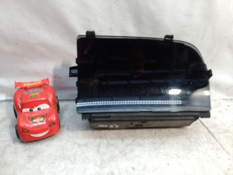 Recambio de pantalla multifuncion para mercedes-benz clase s (w221) berlina 500 l (221.171) referencia OEM IAM A2218205489 A2218