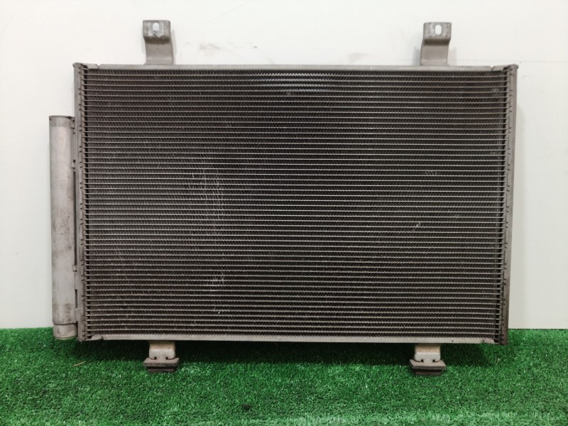 Recambio de radiador aire acondicionado para suzuki swift berlina (mz) 1.3 ddis diesel cat referencia OEM IAM   