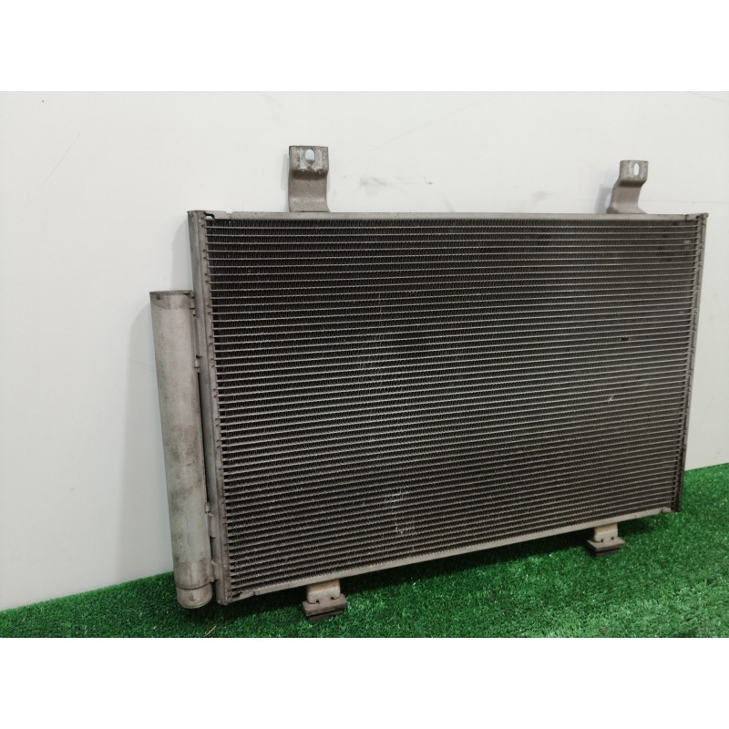 Recambio de radiador aire acondicionado para suzuki swift berlina (mz) 1.3 ddis diesel cat referencia OEM IAM   