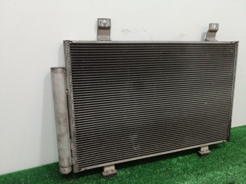 Recambio de radiador aire acondicionado para suzuki swift berlina (mz) 1.3 ddis diesel cat referencia OEM IAM   