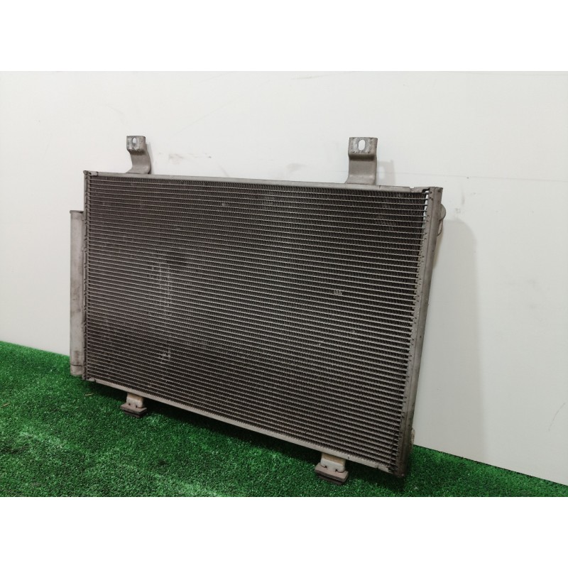 Recambio de radiador aire acondicionado para suzuki swift berlina (mz) 1.3 ddis diesel cat referencia OEM IAM   