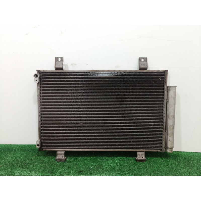 Recambio de radiador aire acondicionado para suzuki swift berlina (mz) 1.3 ddis diesel cat referencia OEM IAM   