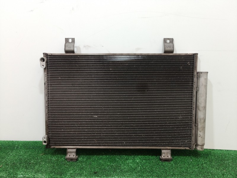 Recambio de radiador aire acondicionado para suzuki swift berlina (mz) 1.3 ddis diesel cat referencia OEM IAM   