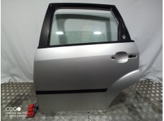 Recambio de puerta trasera izquierda para ford fiesta (cbk) ambiente referencia OEM IAM   