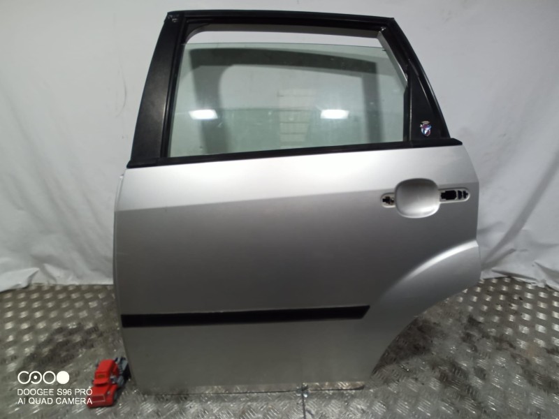 Recambio de puerta trasera izquierda para ford fiesta (cbk) ambiente referencia OEM IAM   