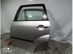 Recambio de puerta trasera izquierda para ford fiesta (cbk) ambiente referencia OEM IAM    2