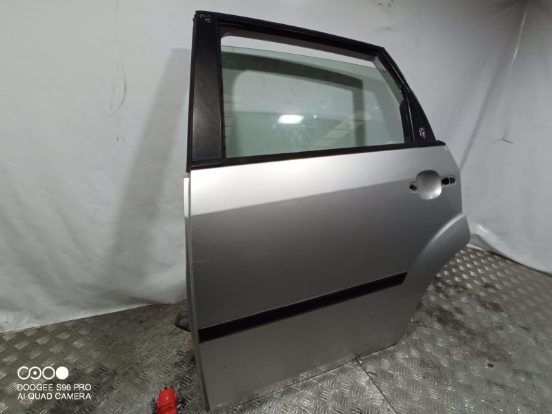 Recambio de puerta trasera izquierda para ford fiesta (cbk) ambiente referencia OEM IAM   