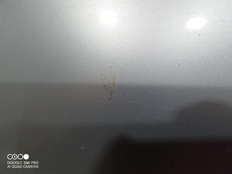 Recambio de puerta trasera izquierda para ford fiesta (cbk) ambiente referencia OEM IAM   