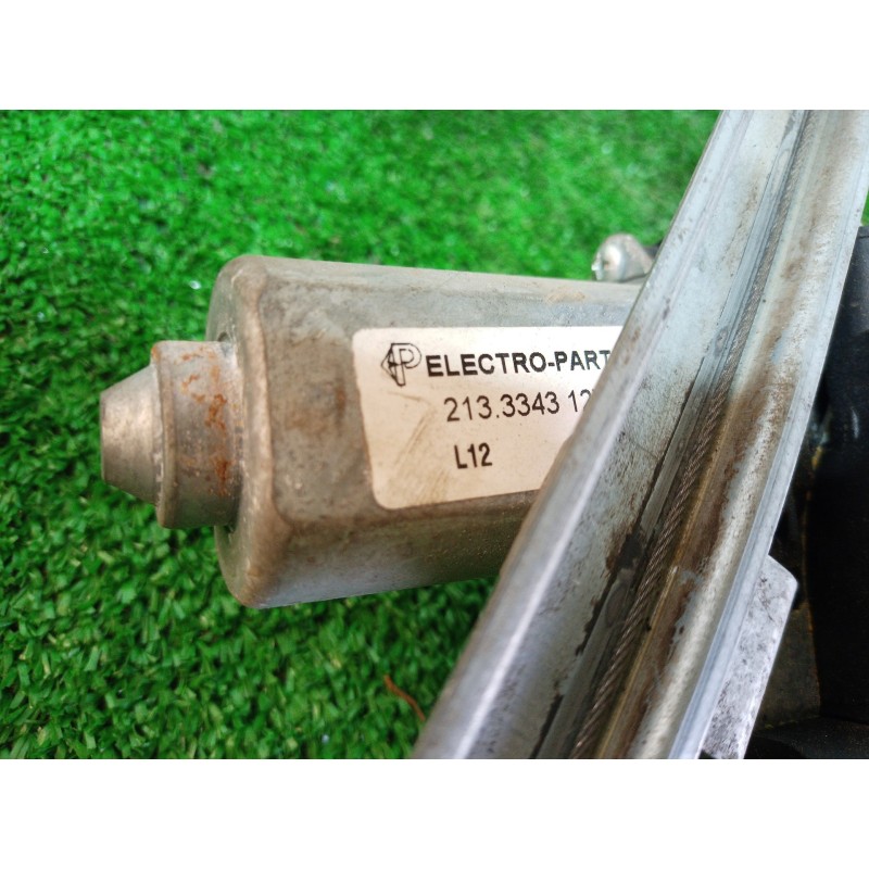 Recambio de motor elevalunas delantero izquierdo para seat ibiza (6k1) free sky referencia OEM IAM 2133343 2133343 2133343