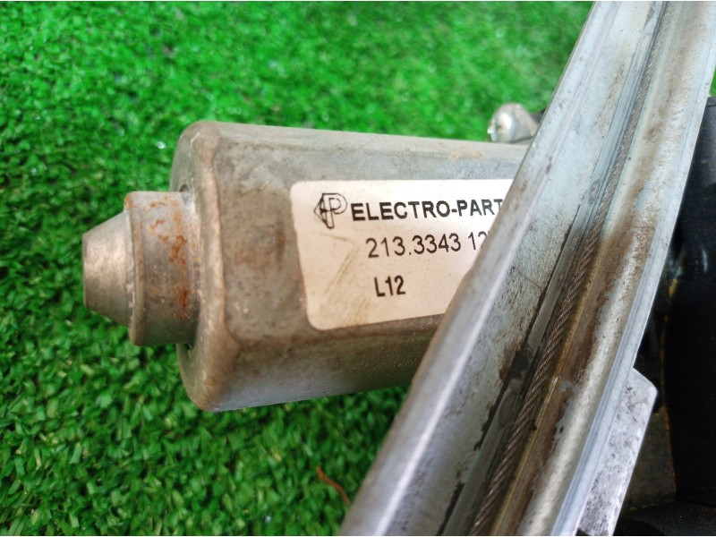 Recambio de motor elevalunas delantero izquierdo para seat ibiza (6k1) free sky referencia OEM IAM 2133343 2133343 2133343