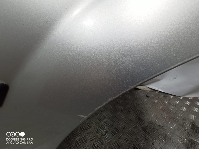 Recambio de puerta trasera izquierda para ford fiesta (cbk) ambiente referencia OEM IAM   