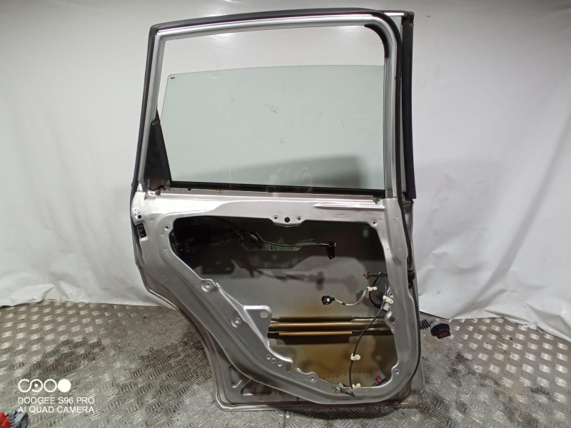 Recambio de puerta trasera izquierda para ford fiesta (cbk) ambiente referencia OEM IAM   