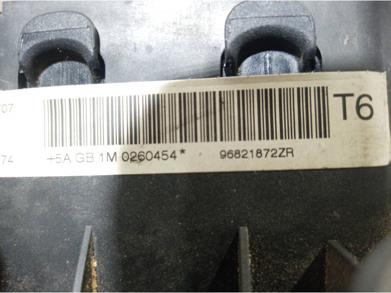 Recambio de airbag volante para peugeot 307 break/sw (s2) d-sign referencia OEM IAM 96821872 96821872 96821872