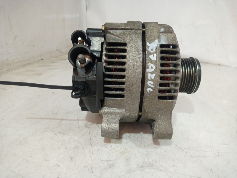 Recambio de alternador para peugeot 307 break/sw (s2) d-sign referencia OEM IAM 9645907580 9645907580 9645907580