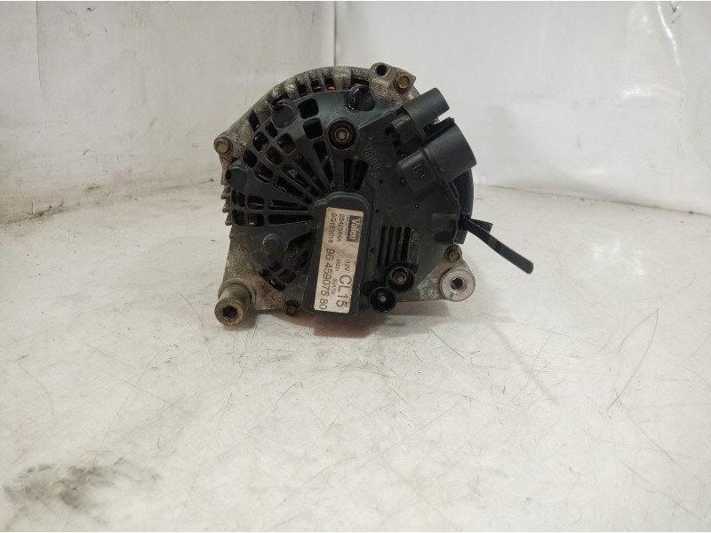 Recambio de alternador para peugeot 307 break/sw (s2) d-sign referencia OEM IAM 9645907580 9645907580 9645907580