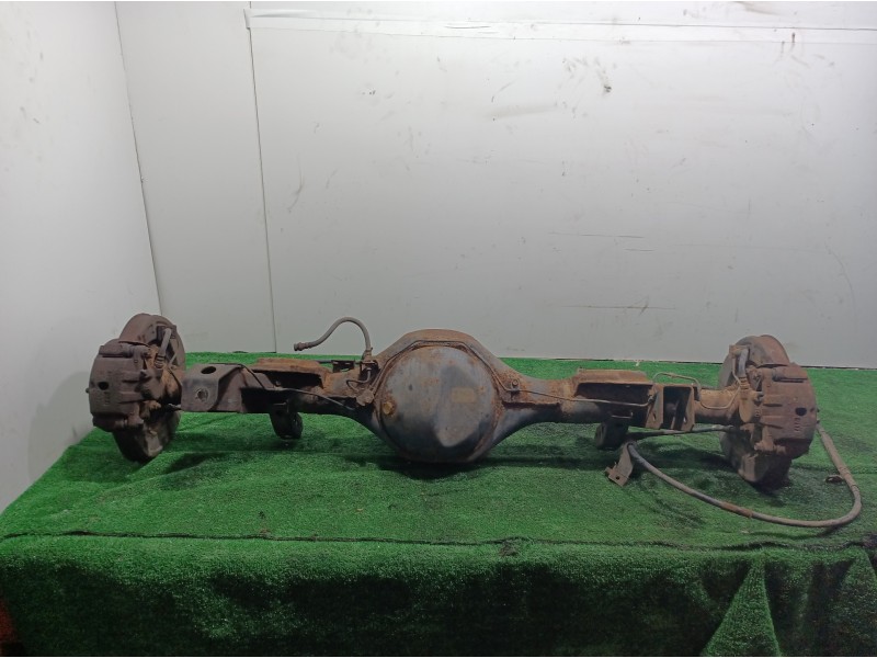 Recambio de diferencial trasero para mitsubishi montero (v20/v40) 2.8 turbodiesel referencia OEM IAM   