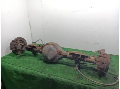 Recambio de diferencial trasero para mitsubishi montero (v20/v40) 2.8 turbodiesel referencia OEM IAM    2