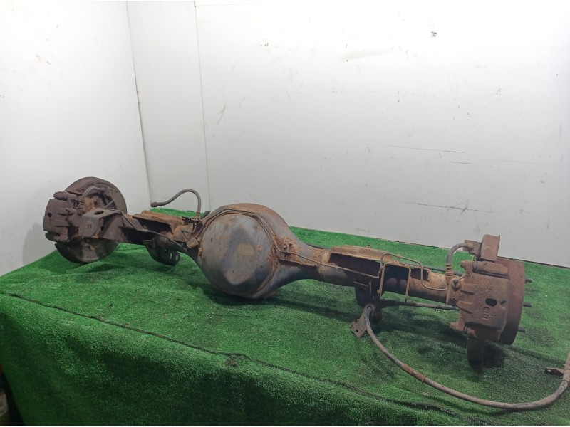 Recambio de diferencial trasero para mitsubishi montero (v20/v40) 2.8 turbodiesel referencia OEM IAM   
