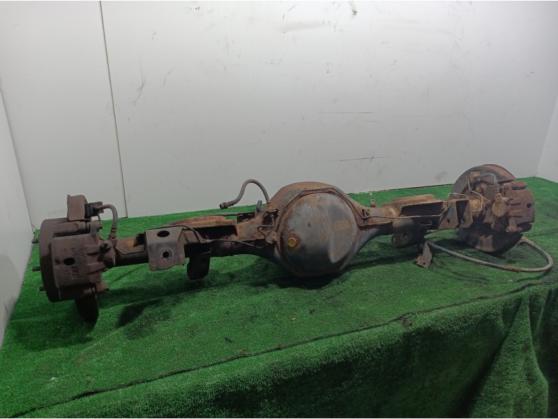 Recambio de diferencial trasero para mitsubishi montero (v20/v40) 2.8 turbodiesel referencia OEM IAM   