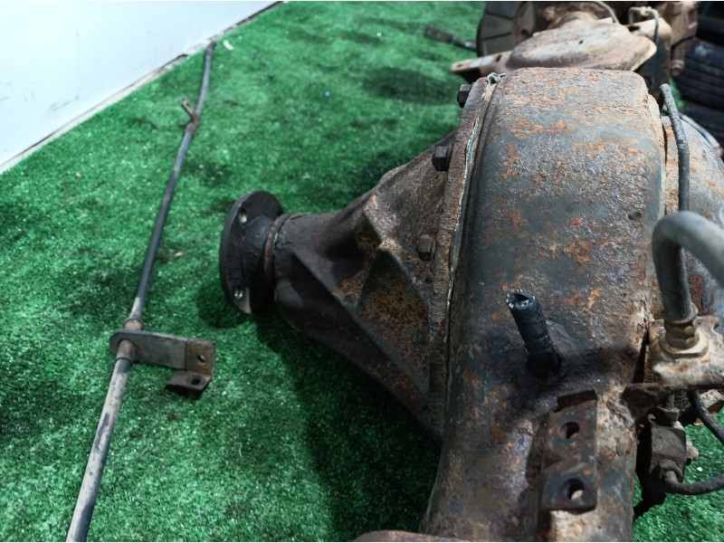 Recambio de diferencial trasero para mitsubishi montero (v20/v40) 2.8 turbodiesel referencia OEM IAM   