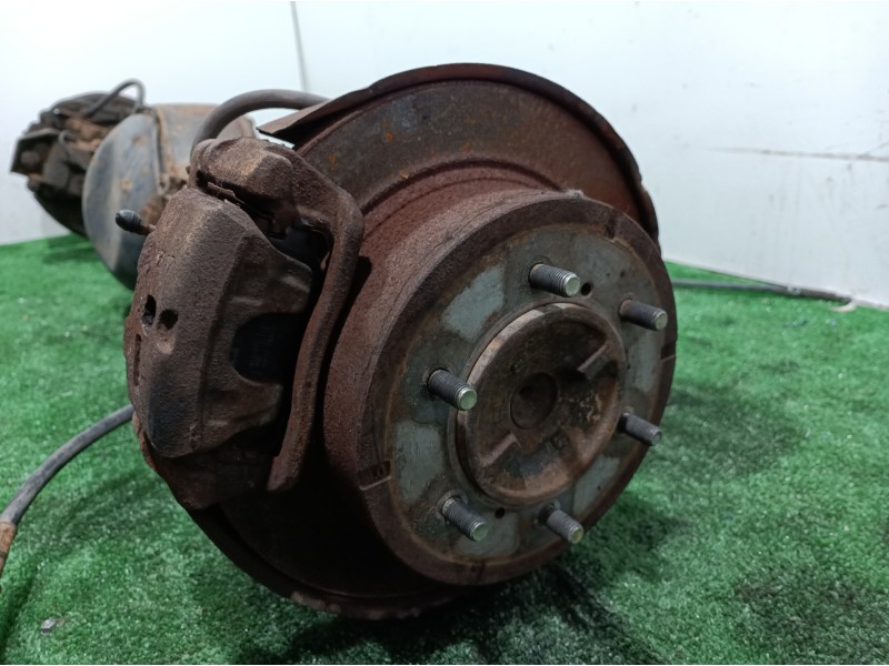 Recambio de diferencial trasero para mitsubishi montero (v20/v40) 2.8 turbodiesel referencia OEM IAM   