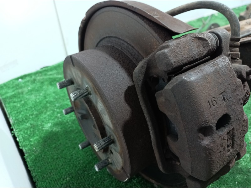 Recambio de diferencial trasero para mitsubishi montero (v20/v40) 2.8 turbodiesel referencia OEM IAM   