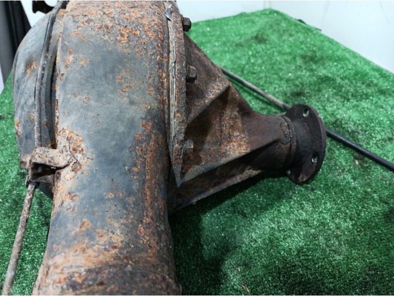 Recambio de diferencial trasero para mitsubishi montero (v20/v40) 2.8 turbodiesel referencia OEM IAM   