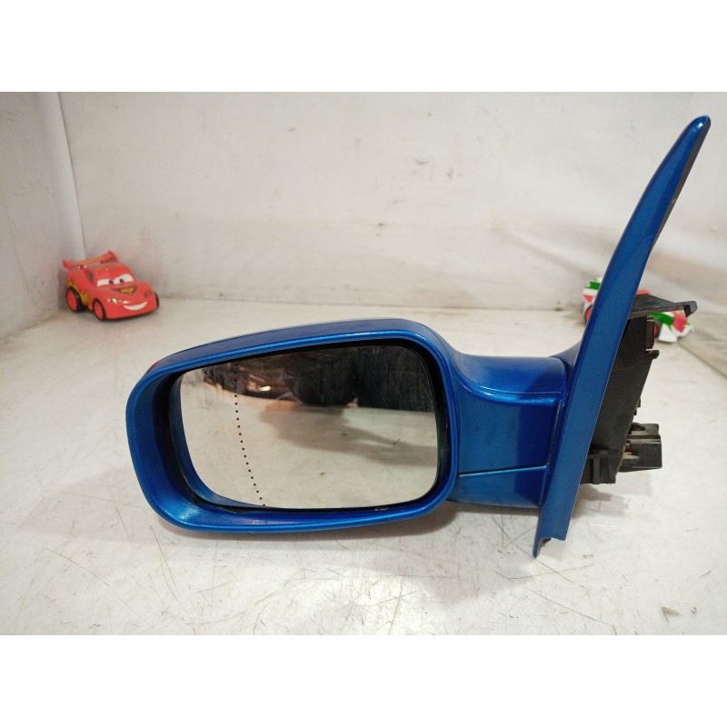 Recambio de retrovisor izquierdo para renault megane ii classic berlina 1.9 dci diesel referencia OEM IAM 015877 015877 015877