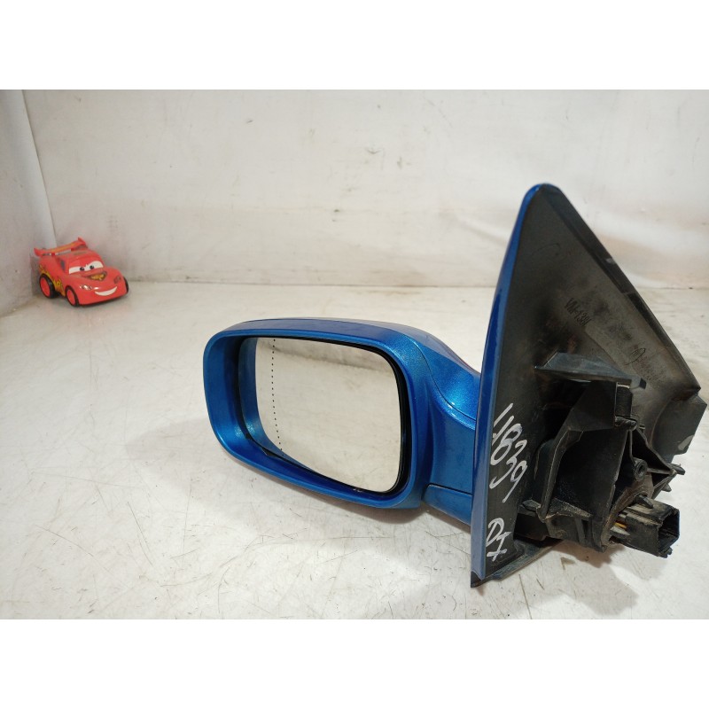 Recambio de retrovisor izquierdo para renault megane ii classic berlina 1.9 dci diesel referencia OEM IAM 015877 015877 015877