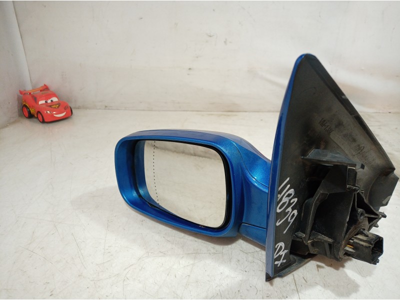 Recambio de retrovisor izquierdo para renault megane ii classic berlina 1.9 dci diesel referencia OEM IAM 015877 015877 015877