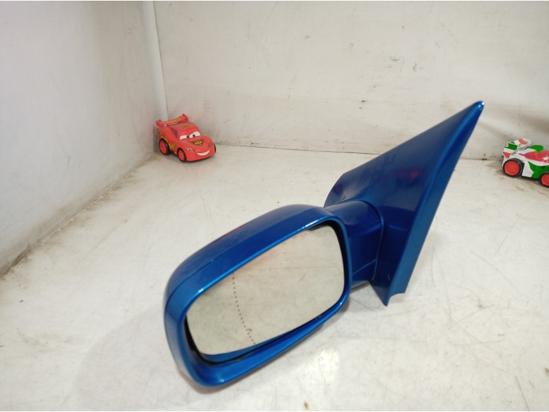 Recambio de retrovisor izquierdo para renault megane ii classic berlina 1.9 dci diesel referencia OEM IAM 015877 015877 015877