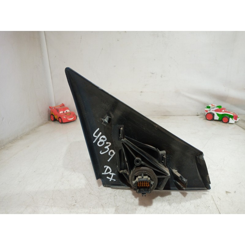 Recambio de retrovisor izquierdo para renault megane ii classic berlina 1.9 dci diesel referencia OEM IAM 015877 015877 015877