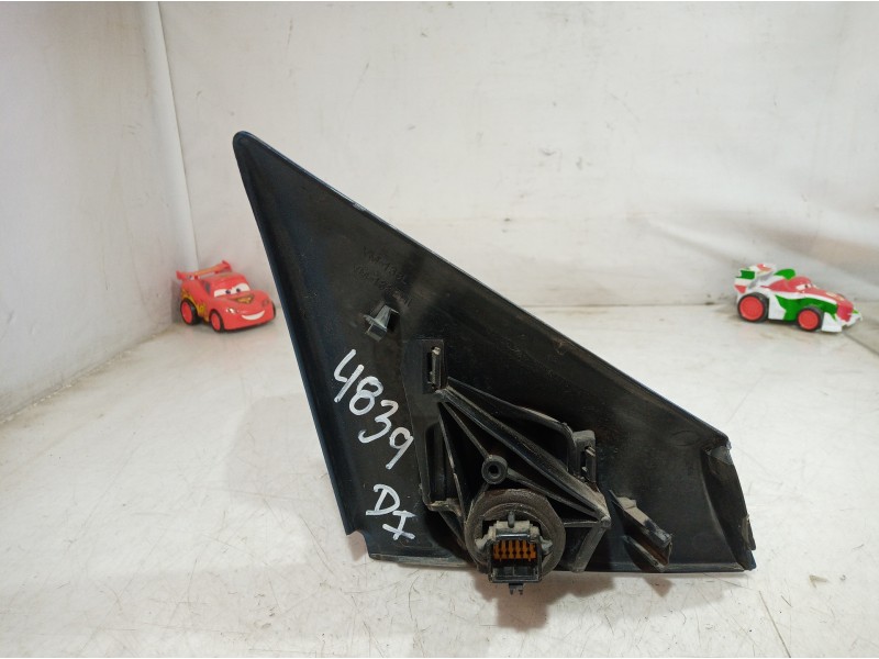 Recambio de retrovisor izquierdo para renault megane ii classic berlina 1.9 dci diesel referencia OEM IAM 015877 015877 015877