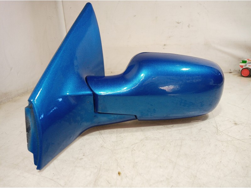 Recambio de retrovisor izquierdo para renault megane ii classic berlina 1.9 dci diesel referencia OEM IAM 015877 015877 015877